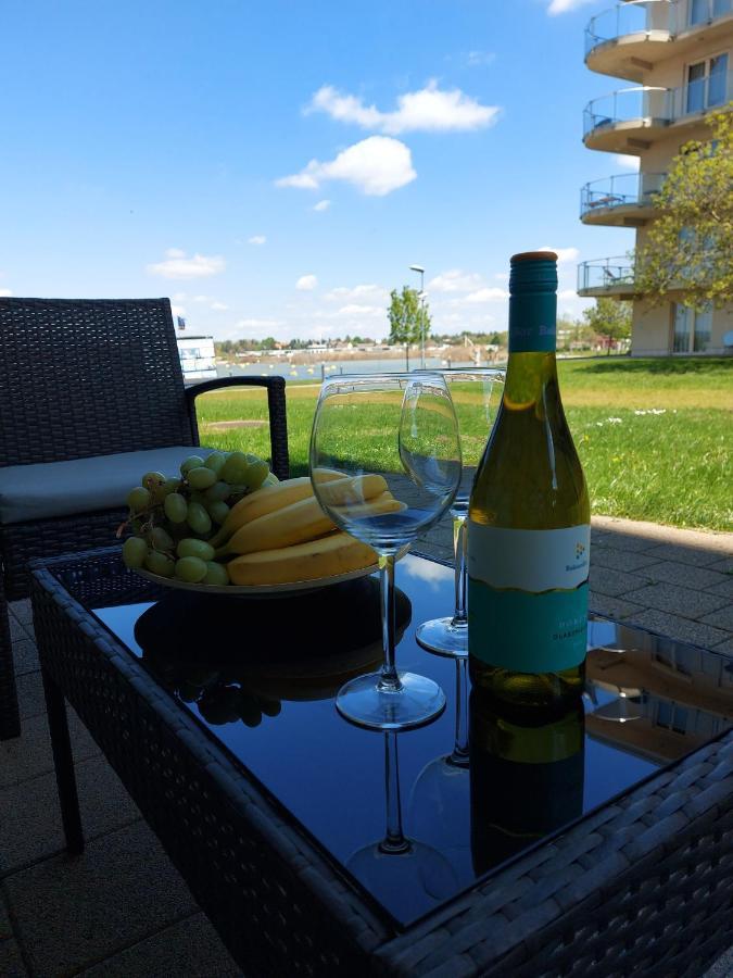 Bike & Spa Velence Apartman Exterior photo