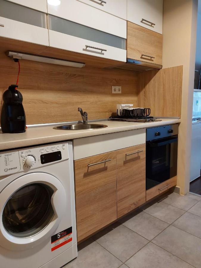 Bike & Spa Velence Apartman Exterior photo