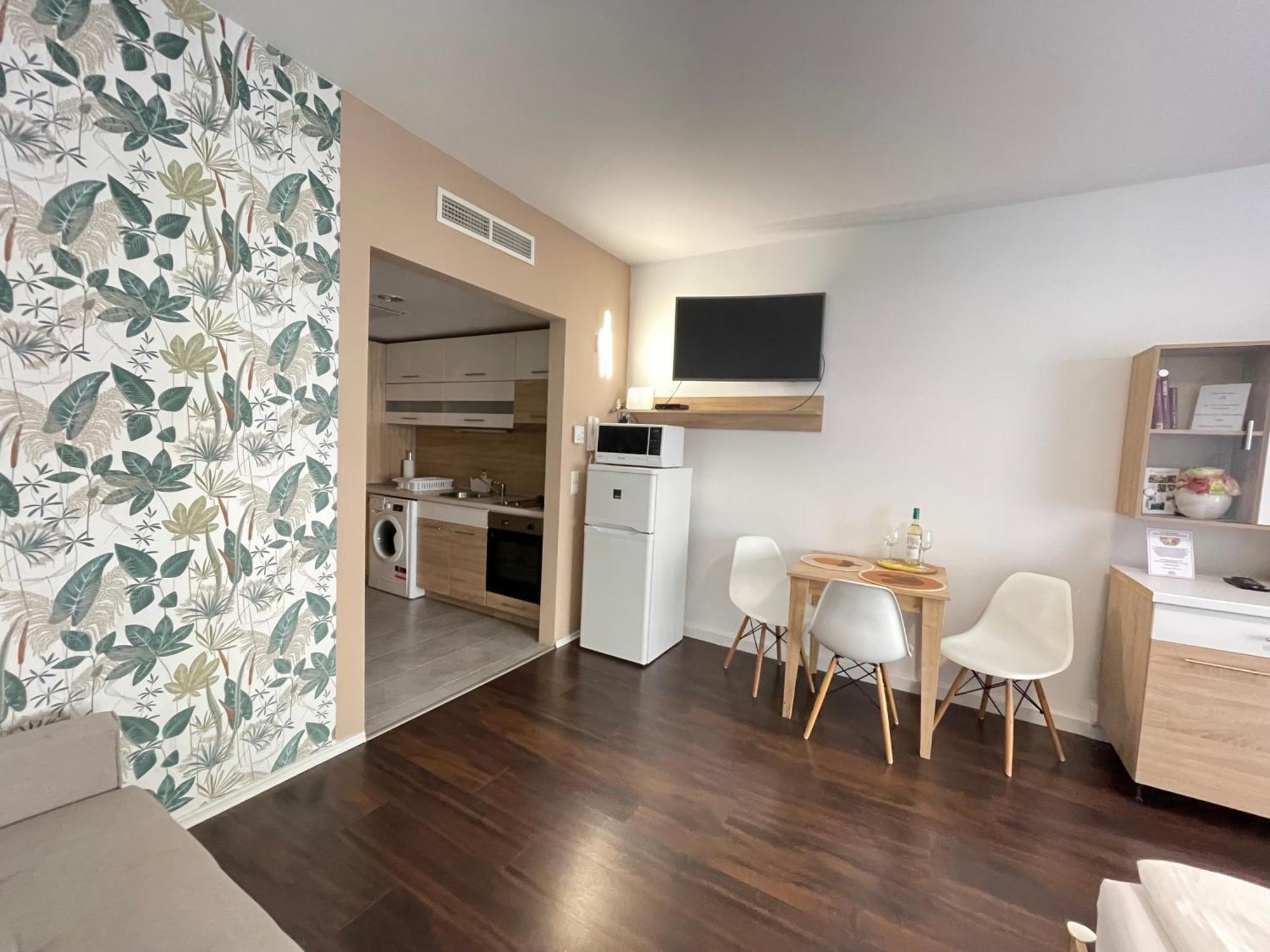 Bike & Spa Velence Apartman Exterior photo